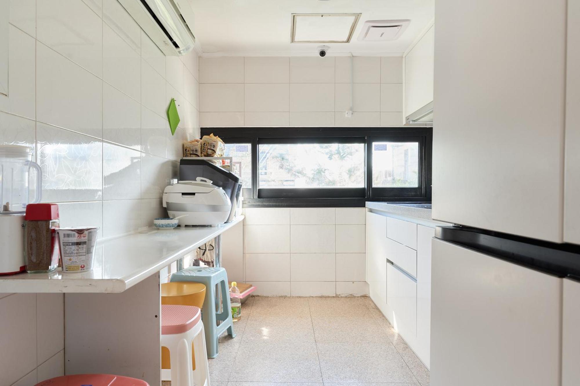 Snowflower Guesthouse Seul Exterior foto